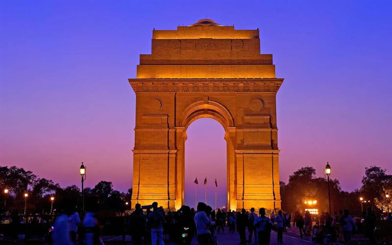 Golden Triangle Tours