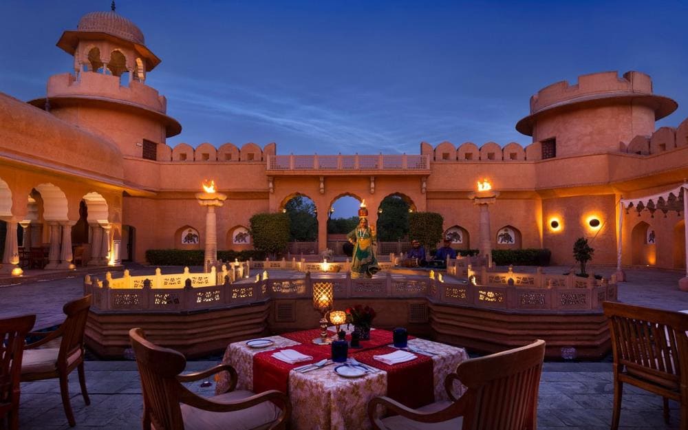 Glory of Rajasthan Tour Package