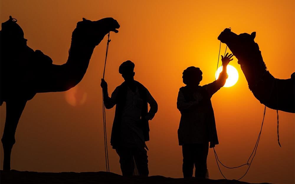 Royal Rajasthan with Taj Mahal Tour of India