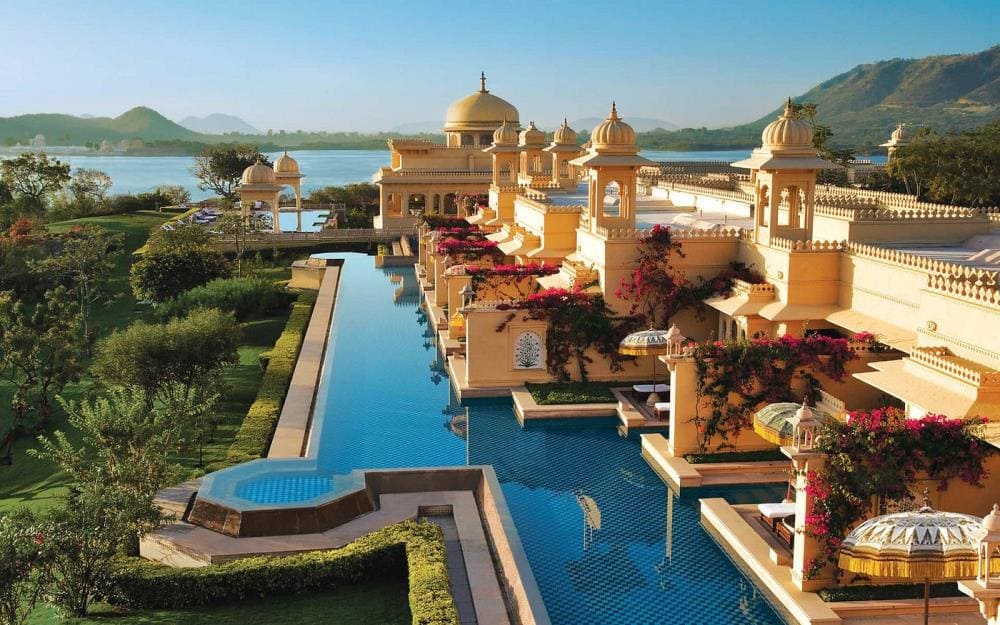 Rajasthan Luxury Tour Package