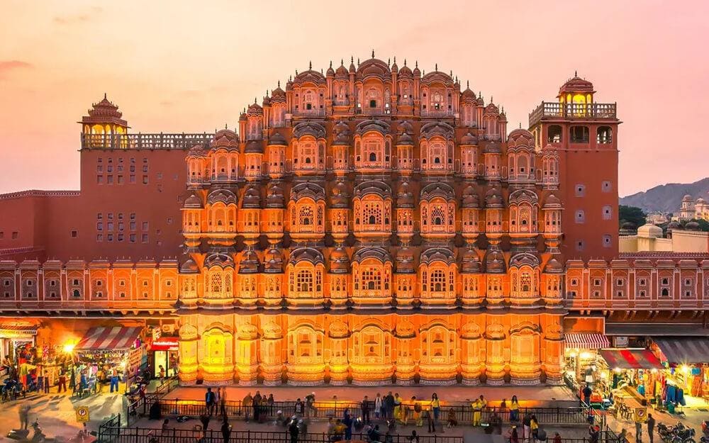 Royal Rajasthan w/ Pushkar