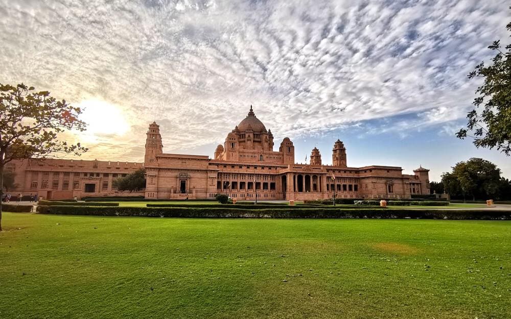 Rajasthan Tour Package for 3 Nights 4 Days
