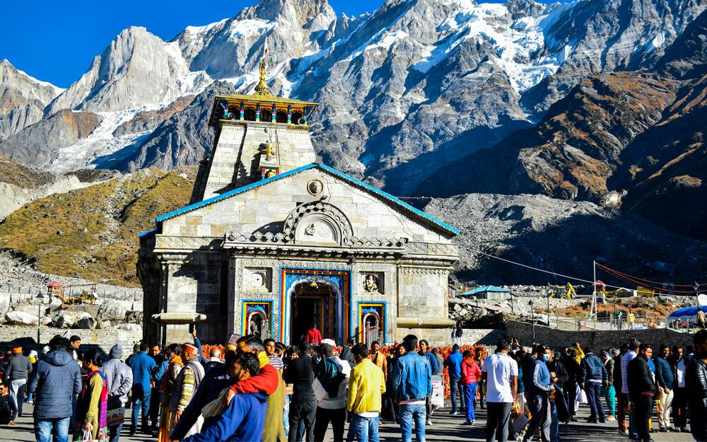 Chardham Yatra Tour Package
