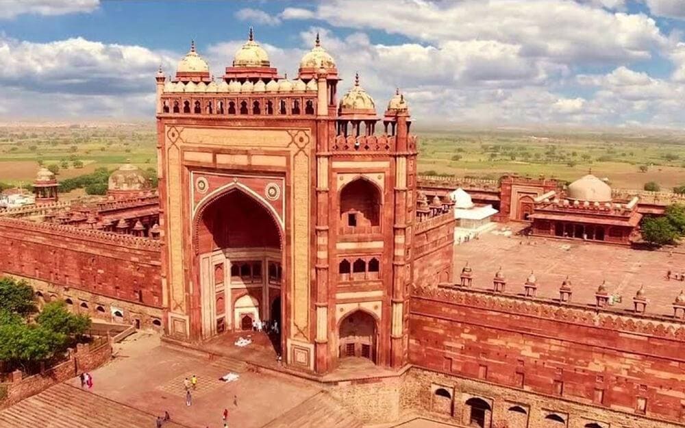 Incredible India Golden Triangle Tour (All-Inclusive)