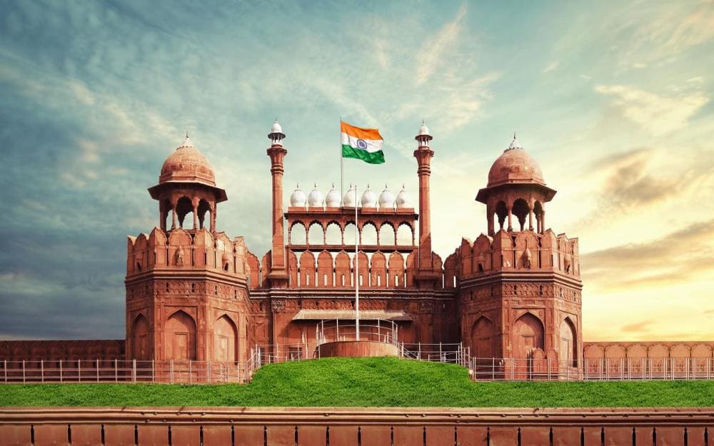 Golden Triangle with Royal Stay at Fort