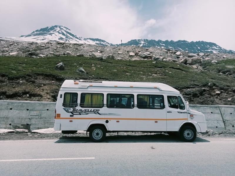 Tempo Traveller